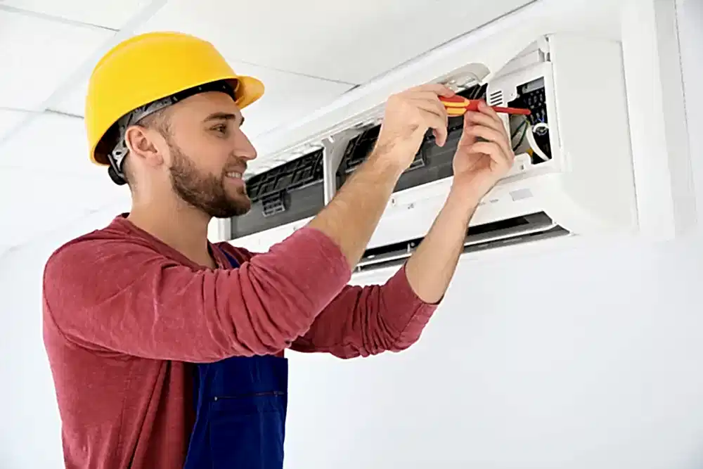 duvar tipi klima servisi