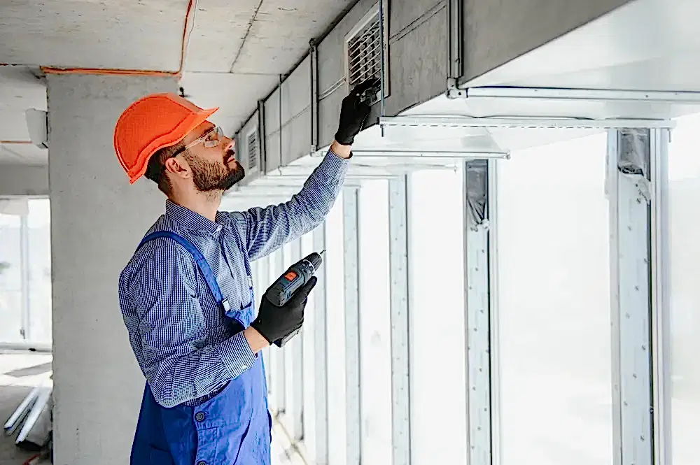 kanallı tip klima servisi