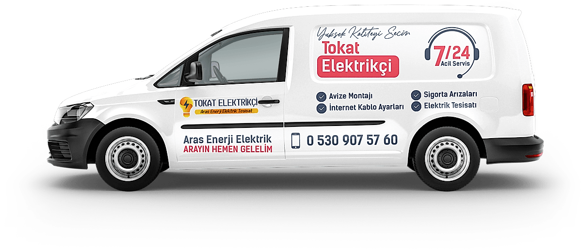 tokat-elektrikçi-çağır-mobil-araç